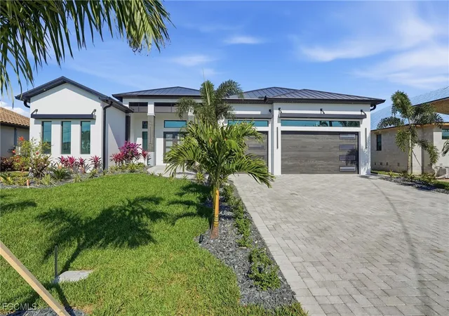 Photo 1 of Single family home for sale at 2819 Sw 40th Street, Cape Coral, FL 33914 | MLS# 2026004943 | Listing updated on 2026-09-13