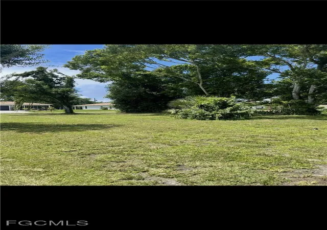 Photo 3 of Land for sale at 3974 Madison Ave N, Fort Myers, FL 33916 | MLS# 2026004944 | Listing updated on 2026-10-01