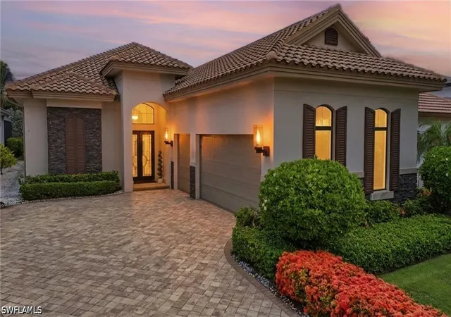 Photo 2 of Single family home for sale at 11821 Via Cassina Ct, Miromar Lakes, FL 33913 | MLS# 226003601 | Listing updated on 2026-09-13