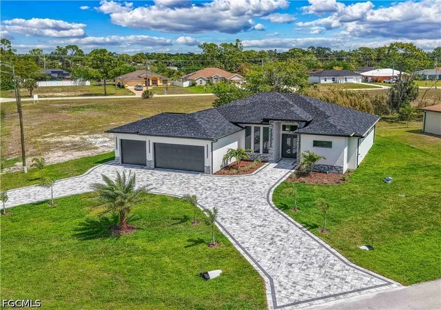 Photo 1 of Single family home for sale at 4403 Ramsey Blvd, Cape Coral, FL 33909 | MLS# 2026005155 | Listing updated on 2026-09-09