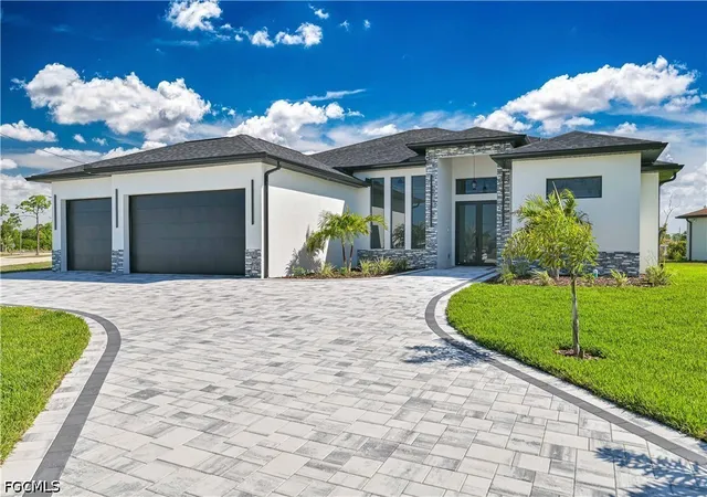 Photo 2 of Single family home for sale at 4403 Ramsey Blvd, Cape Coral, FL 33909 | MLS# 2026005155 | Listing updated on 2026-09-09