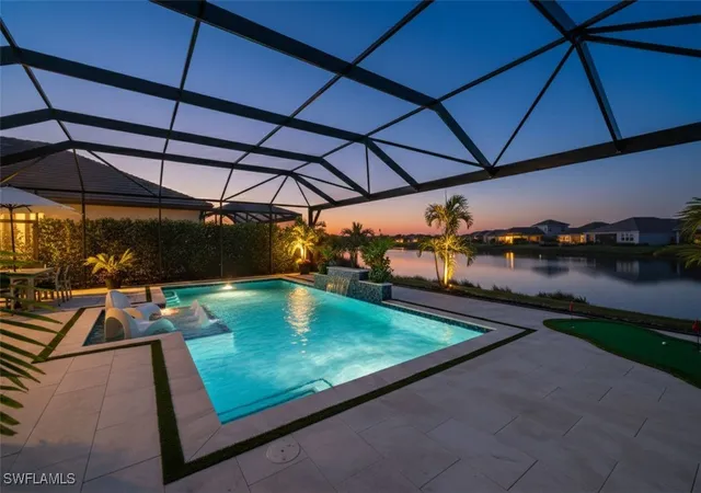 Photo 3 of Sale Pending at 3967 Pegasus Way, Naples, FL 34120 | MLS# 226003064 | Listing updated on 2026-09-14