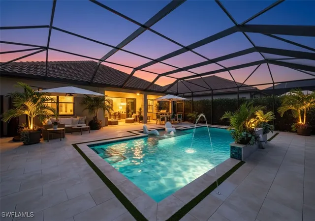 Photo 3 of Sale Pending at 3967 Pegasus Way, Naples, FL 34120 | MLS# 226003064 | Listing updated on 2026-09-14