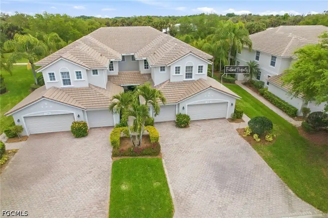 Listing Photo 1 - Condo for sale in 13081 Pebblebrook Pt Cir located at 13081 Pebblebrook Pt Cir, Fort Myers, FL 33905 - Unit #102
