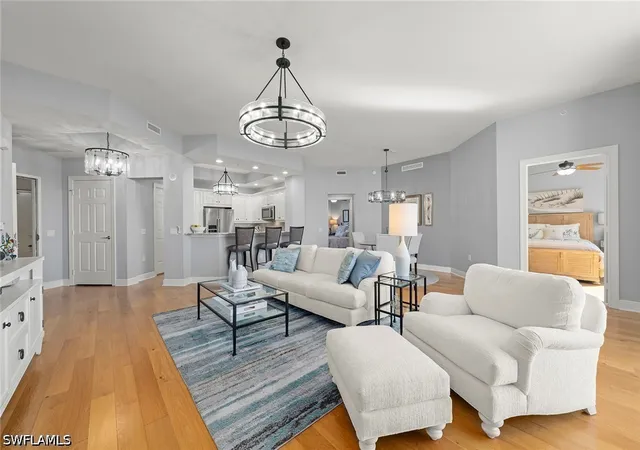 Photo 3 of Sale Pending at 23540 Via Veneto Blvd #2204, Bonita Springs, FL 34134 | MLS# 226004402 | Listing updated on 2026-09-24