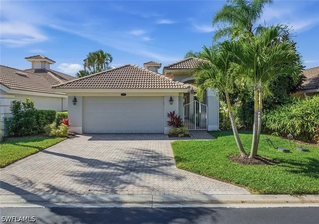 Photo 1 of Single family home for sale at 3842 Cotton Green Path Dr, Naples, FL 34114 | MLS# 226004725 | Listing updated on 2026-09-16