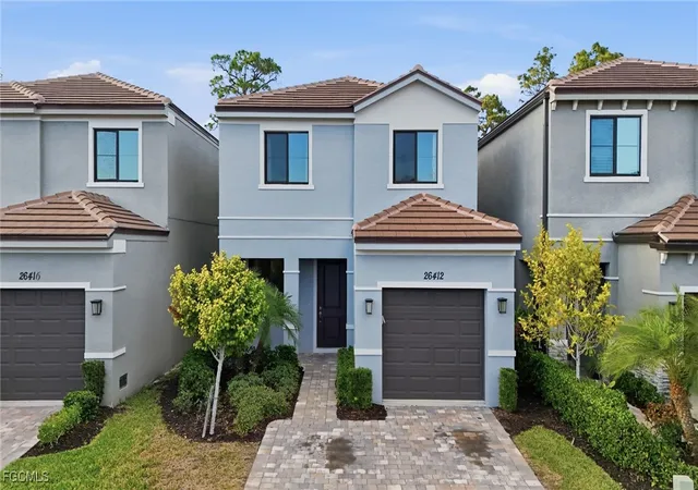 Photo 1 of Single family home for sale at 26412 Bonita Fairways Blvd, Bonita Springs, FL 34135 | MLS# 2026005456 | Listing updated on 2026-09-16