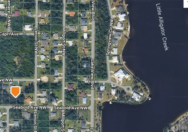 Photo 3 of Land for sale at 778 Seabold Ave Nw, Port Charlotte, FL 33948 | MLS# 2026005472 | Listing updated on 2026-10-10