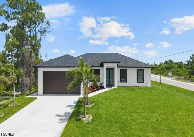 Photo 1 of Single family home for sale at 3800 24th Street Sw, Lehigh Acres, FL 33976 | MLS# 2026005579 | Listing updated on 2026-09-16