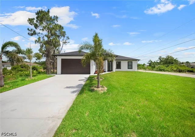 Photo 3 of Single family home for sale at 3800 24th Street Sw, Lehigh Acres, FL 33976 | MLS# 2026005579 | Listing updated on 2026-09-16