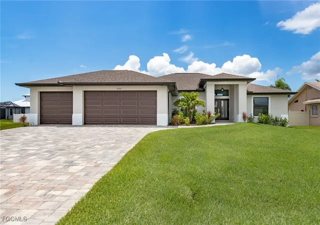Photo 1 of Single family home for sale at 346 Sw 28th Place, Cape Coral, FL 33991 | MLS# 2026005609 | Listing updated on 2026-09-15