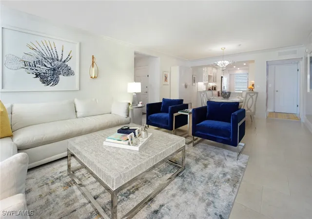 Photo 3 of Condo for sale at 1900 Gulf Shore Blvd N #303, Naples, FL 34102 | MLS# 226005075 | Listing updated on 2026-09-03