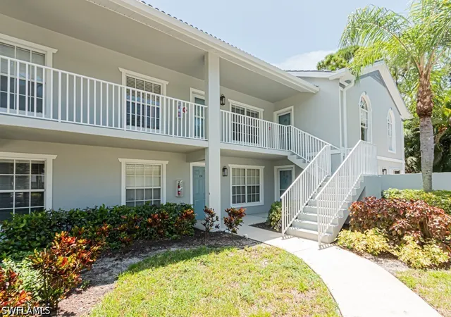 Listing Photo 1 - Condo for sale in building located at 25767 Lake Amelia Wy, Bonita Springs, FL 34135 - Unit #204