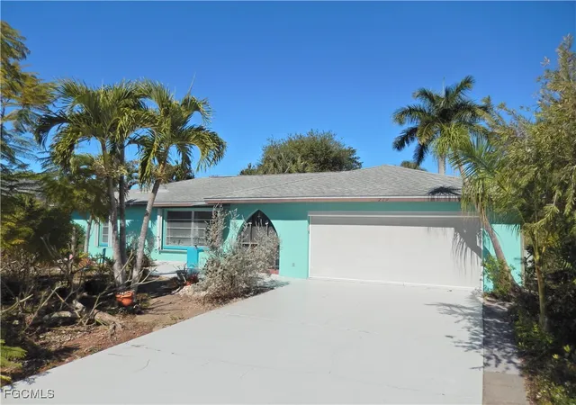 Photo 1 of Single family home for sale at 229 Se 46th Lane, Cape Coral, FL 33904 | MLS# 2026005879 | Listing updated on 2026-10-16