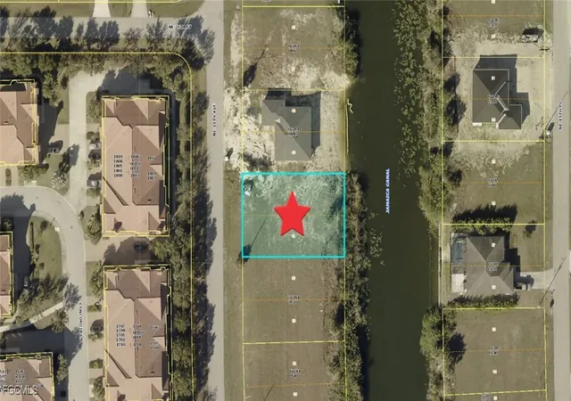 Photo 2 of Land for sale at 2533 Ne 19th Avenue, Cape Coral, FL 33909 | MLS# 2026005911 | Listing updated on 2026-09-04