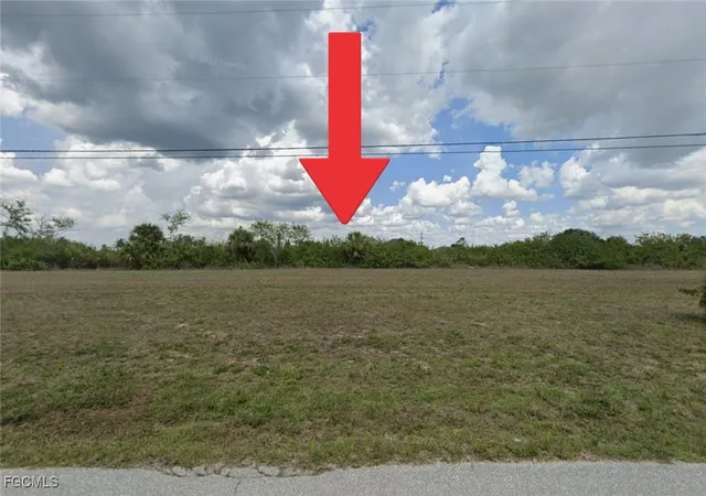 Photo 3 of Land for sale at 2533 Ne 19th Avenue, Cape Coral, FL 33909 | MLS# 2026005911 | Listing updated on 2026-09-04