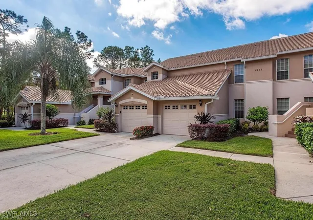 Condo for sale at 8225 Danbury Blvd E #1-102, Naples, FL 34120 | MLS# 226005492