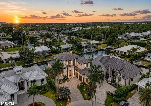 Photo 1 of Land for sale at 1693 Bonita Ct, Naples, FL 34102 | MLS# 226005541 | Listing updated on 2026-09-12