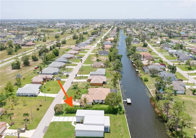 Photo 1 of Single family home for sale at 1014 Sw 8th Place, Cape Coral, FL 33991 | MLS# 2026006068 | Listing updated on 2026-09-10