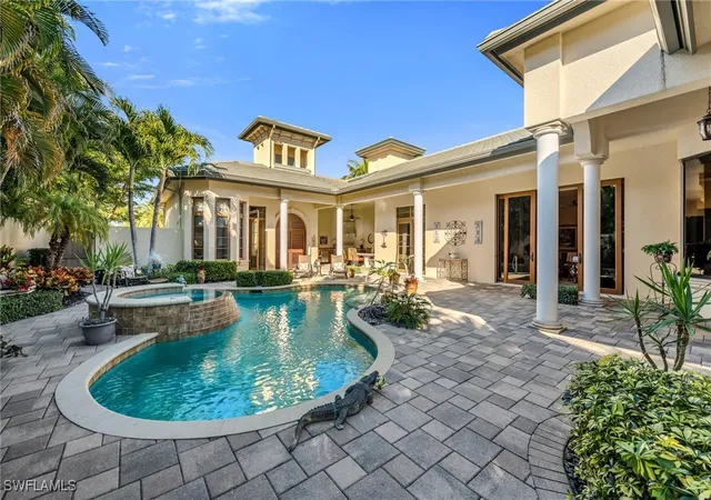 Photo 2 of Single family home for sale at 28724 La Caille Dr, Naples, FL 34119 | MLS# 226005274 | Listing updated on 2026-09-09