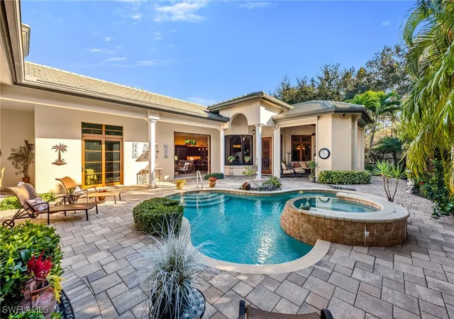 Photo 3 of Single family home for sale at 28724 La Caille Dr, Naples, FL 34119 | MLS# 226005274 | Listing updated on 2026-09-09