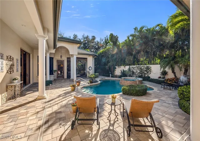 Photo 3 of Single family home for sale at 28724 La Caille Dr, Naples, FL 34119 | MLS# 226005274 | Listing updated on 2026-09-09