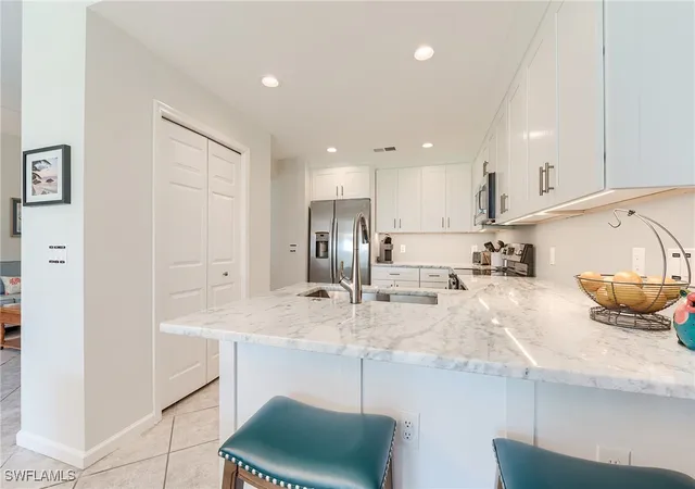 Listing Photo 5 - Condo for sale in building located at 22971 Rosedale Dr, Estero, FL 34135 - Unit #101