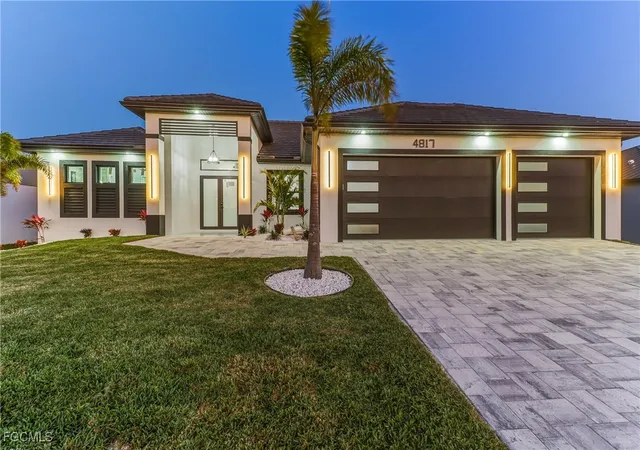 Photo 2 of Sale Pending at 4817 Sw 18th Avenue, Cape Coral, FL 33914 | MLS# 2026006328 | Listing updated on 2026-09-12