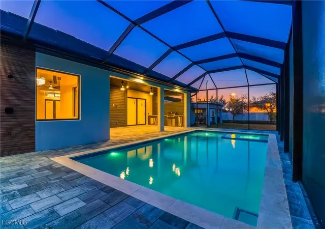 Photo 3 of Sale Pending at 4817 SW 18th Avenue, Cape Coral, FL 33914 | MLS# 2026006328 | Listing updated on 2026-09-12