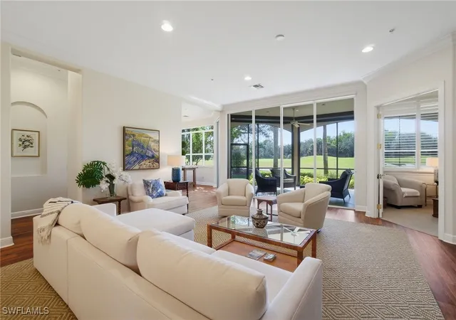 Photo 3 of Condo for sale at 17015 Porta Vecchio Way #101, Naples, FL 34110 | MLS# 226004328 | Listing updated on 2026-10-20