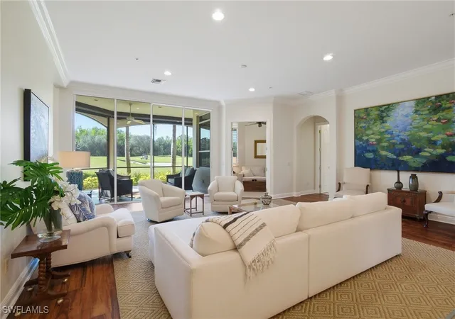 Photo 3 of Condo for sale at 17015 Porta Vecchio Way #101, Naples, FL 34110 | MLS# 226004328 | Listing updated on 2026-10-20