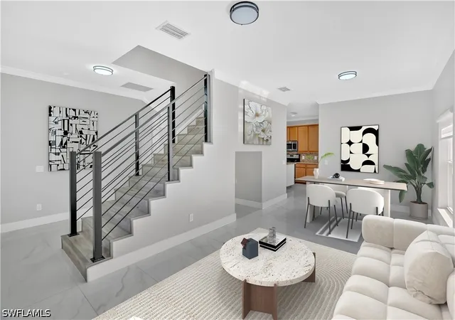 Photo 1 of Single family home for sale at 2822 Inlet Cvs Ln W, Naples, FL 34120 | MLS# 226005868 | Listing updated on 2026-09-10