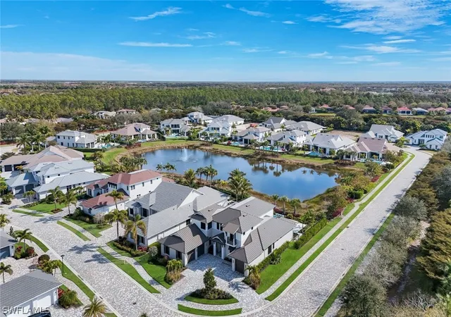 Photo 1 of Single family home for sale at 16728 Enclave Cir, Naples, FL 34110 | MLS# 226004717 | Listing updated on 2026-09-13