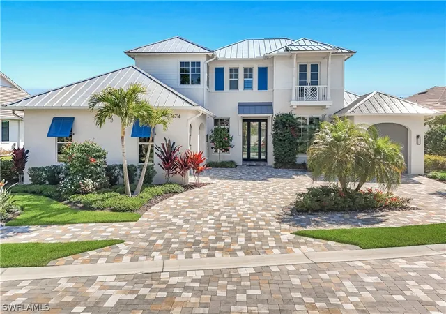 Single family home for sale at 16716 Enclave Cir, Naples, FL 34110 | MLS# 226004715 | Listing updated on 2026-09-13