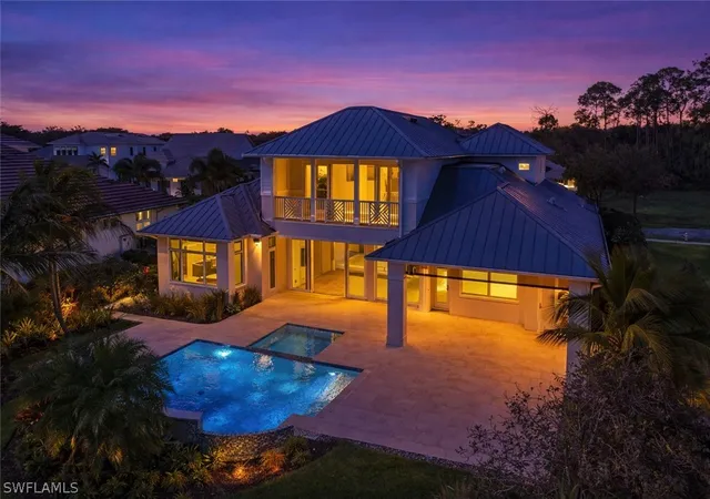 Photo 1 of Single family home for sale at 16716 Enclave Cir, Naples, FL 34110 | MLS# 226004715 | Listing updated on 2026-09-13