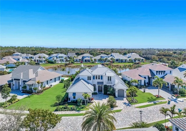 Photo 3 of Single family home for sale at 16716 Enclave Cir, Naples, FL 34110 | MLS# 226004715 | Listing updated on 2026-09-13