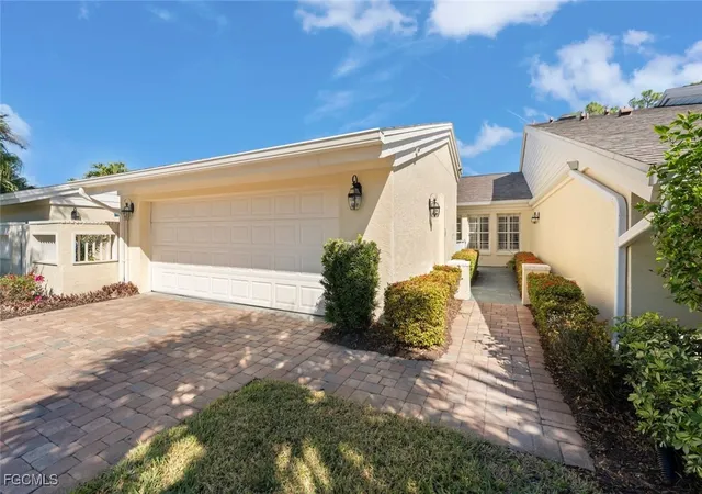 Photo 1 of Townhouse for sale at 15667 Carriedale Ln, Fort Myers, FL 33912 | MLS# 2026006469 | Listing updated on 2026-09-10