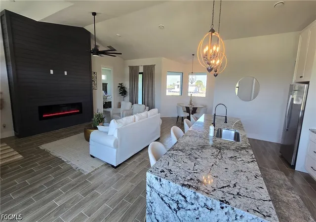 Photo 4 of Single family home for sale at 385 Paulcrest Ave, Lehigh Acres, FL 33974 | MLS# 2026006515 | Listing updated on 2026-10-01