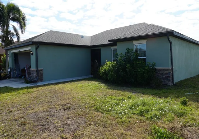 Photo 1 of Single family home for sale at 3620 Nw 38th Terrace, Cape Coral, FL 33993 | MLS# 226005894 | Listing updated on 2026-09-10