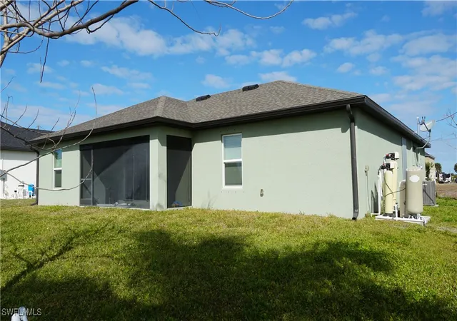 Photo 2 of Single family home for sale at 3620 Nw 38th Terrace, Cape Coral, FL 33993 | MLS# 226005894 | Listing updated on 2026-09-10