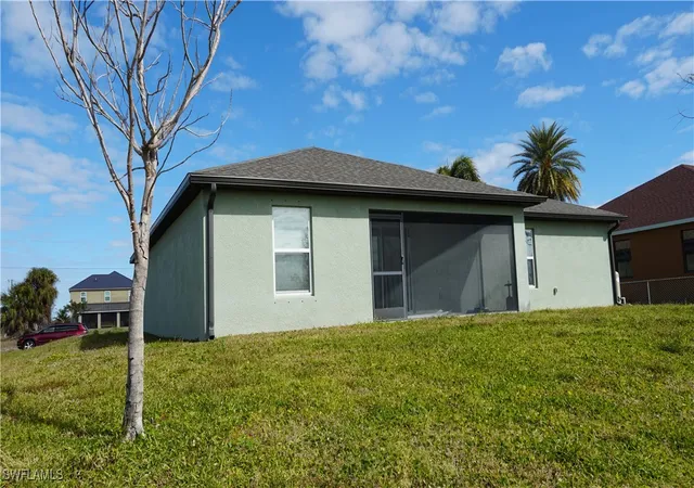 Photo 3 of Single family home for sale at 3620 Nw 38th Terrace, Cape Coral, FL 33993 | MLS# 226005894 | Listing updated on 2026-09-10