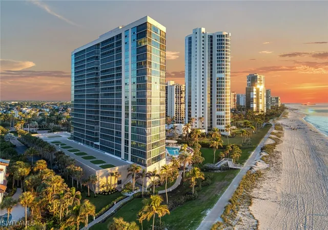 Photo 3 of Condo for sale at 4651 Gulf Shore Blvd N #101, Naples, FL 34103 | MLS# 226005992 | Listing updated on 2026-09-16