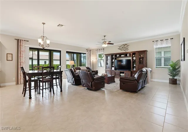 Photo 3 of Single family home for sale at 4609 Abaca Cir, Naples, FL 34119 | MLS# 226005130 | Listing updated on 2026-09-15