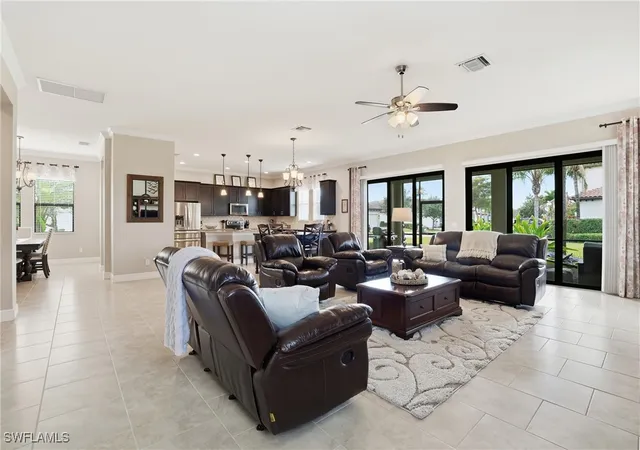 Photo 3 of Single family home for sale at 4609 Abaca Cir, Naples, FL 34119 | MLS# 226005130 | Listing updated on 2026-09-15