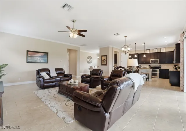 Photo 4 of Single family home for sale at 4609 Abaca Cir, Naples, FL 34119 | MLS# 226005130 | Listing updated on 2026-09-15