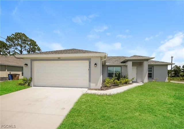 Photo 1 of Single family home for sale at 2900 7th Street W, Lehigh Acres, FL 33971 | MLS# 2026006686 | Listing updated on 2026-09-04