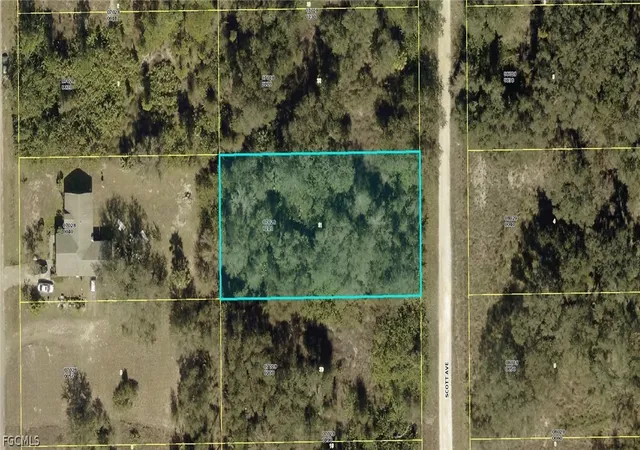 Photo 1 of Land for sale at 1817 Scott Ave, Lehigh Acres, FL 33972 | MLS# 2026006760 | Listing updated on 2026-09-08