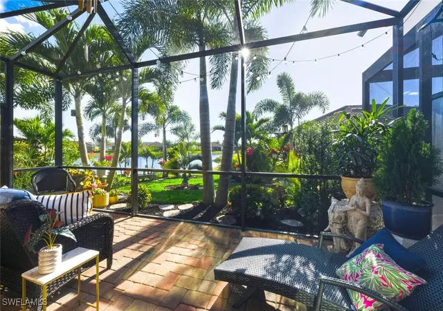 Townhouse for sale at 1971 Wellington St, Naples, FL 34120 | MLS# 226004226