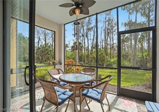 Listing Photo 5 - Condo for sale in building located at 9715 Acqua Ct, Naples, FL 34113 - Unit #113