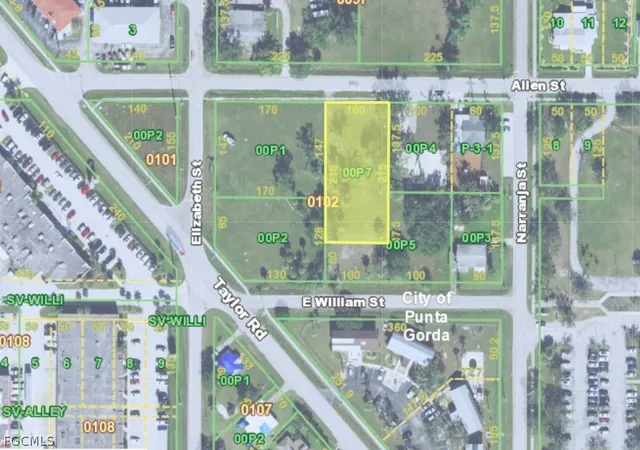 Photo 2 of Land for sale at 1226 Taylor Rd, Punta Gorda, FL 33950 | MLS# 2026006901 | Listing updated on 2026-09-14